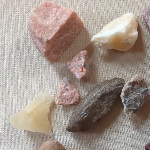 Collection of Crystals - Picture 3 of 5